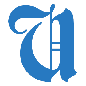 The Ubyssey Publications Logo