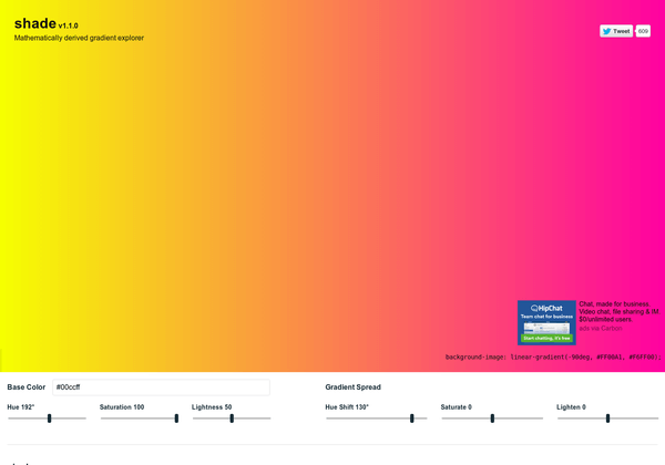 gradient-generator